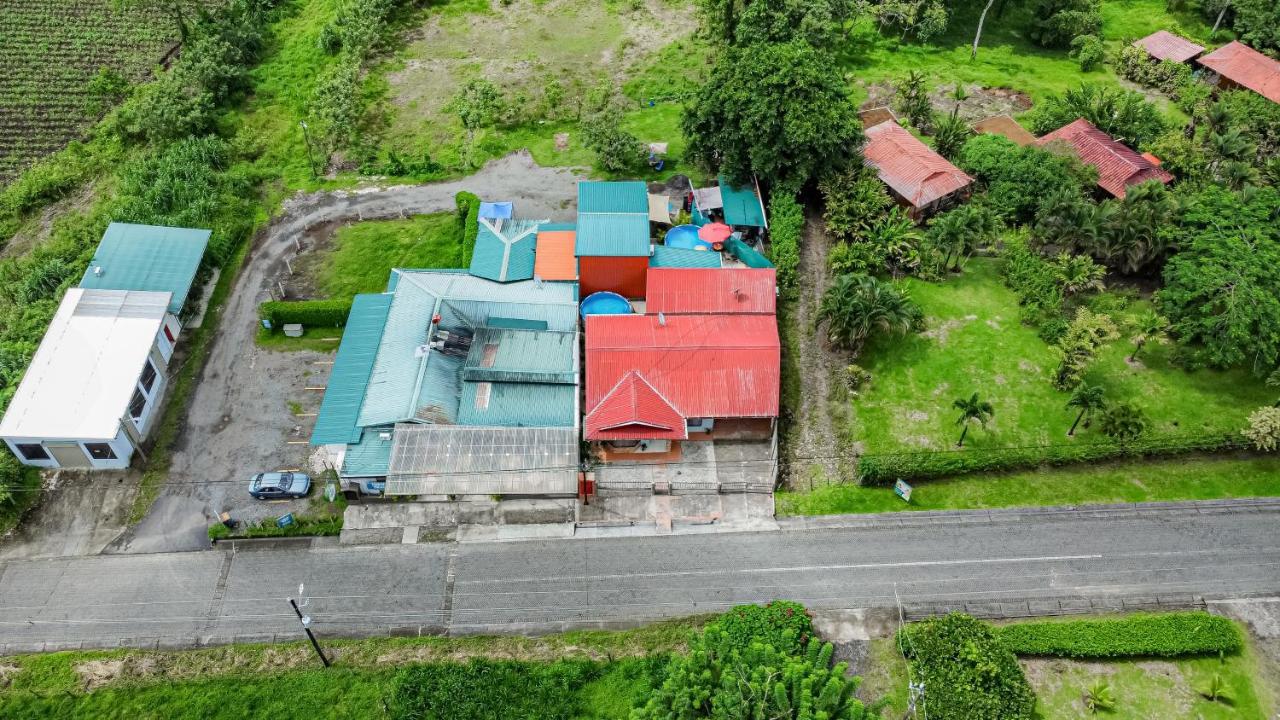 Casa Las Tres Marias La Fortuna Exterior photo
