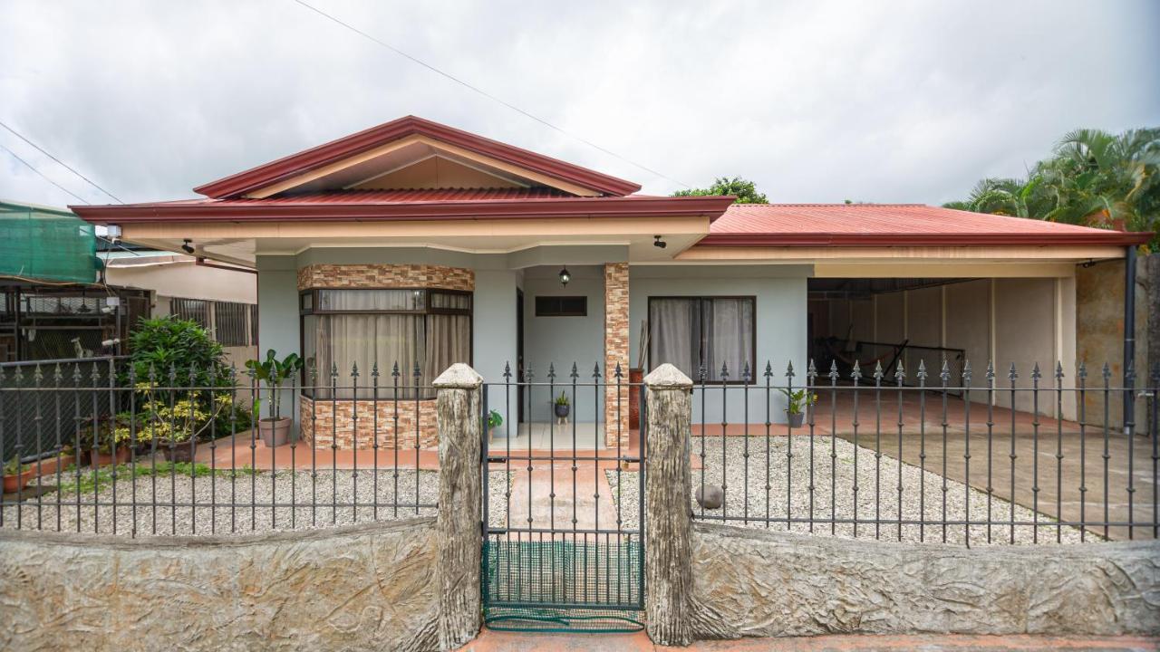 Casa Las Tres Marias La Fortuna Exterior photo
