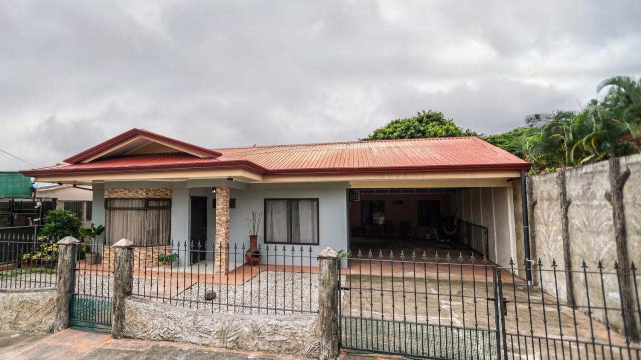 Casa Las Tres Marias La Fortuna Exterior photo